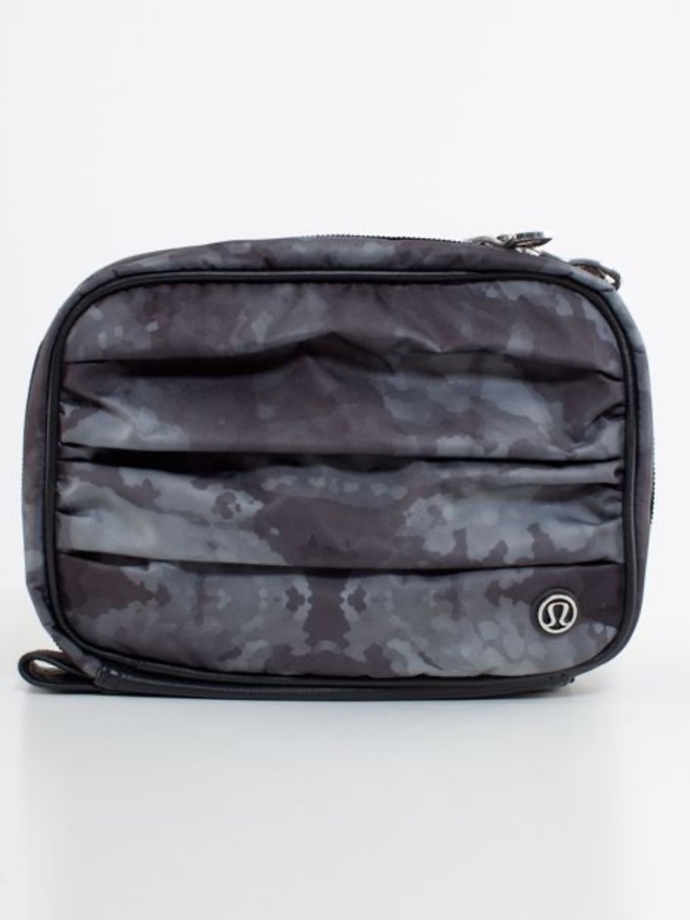 Lululemon Gym Essentials Kit Deep Coal Creekside Camo